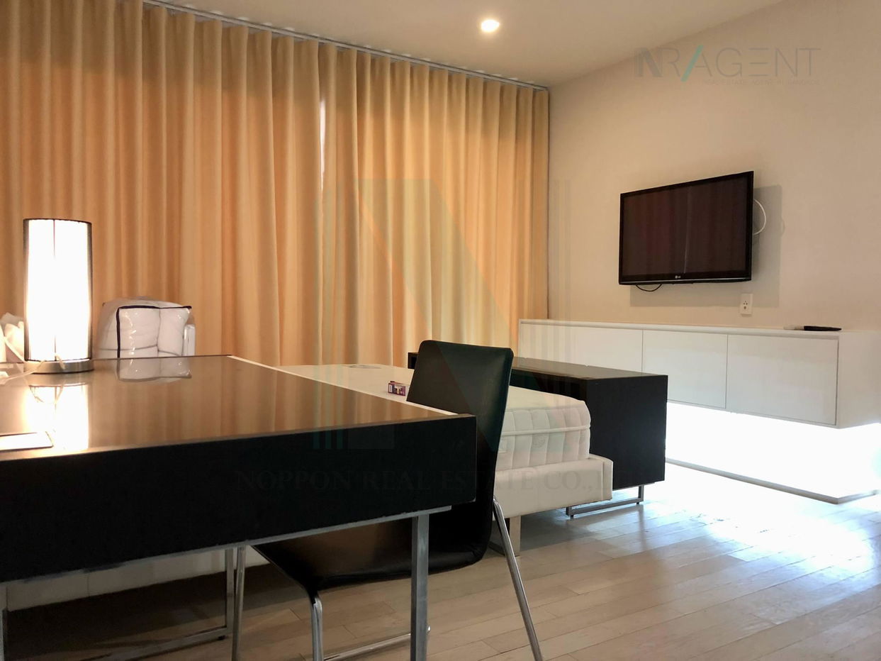 picture 📌 For sell condo NOBLE SOLO Building 1, Floor 12,1 bed room, Room size 53 sqm - 1/8