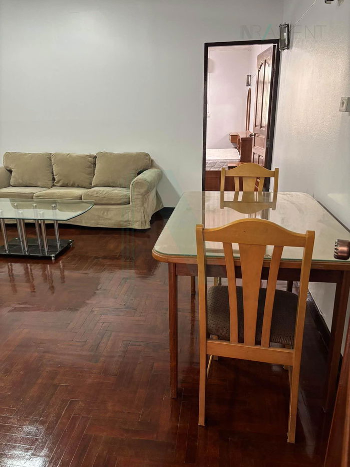 picture For Rent Condo CONDO CHOKCHAI RUAMMIT Building 1, Floor 14,1 bed room, Room size 44 sqm - 3/8