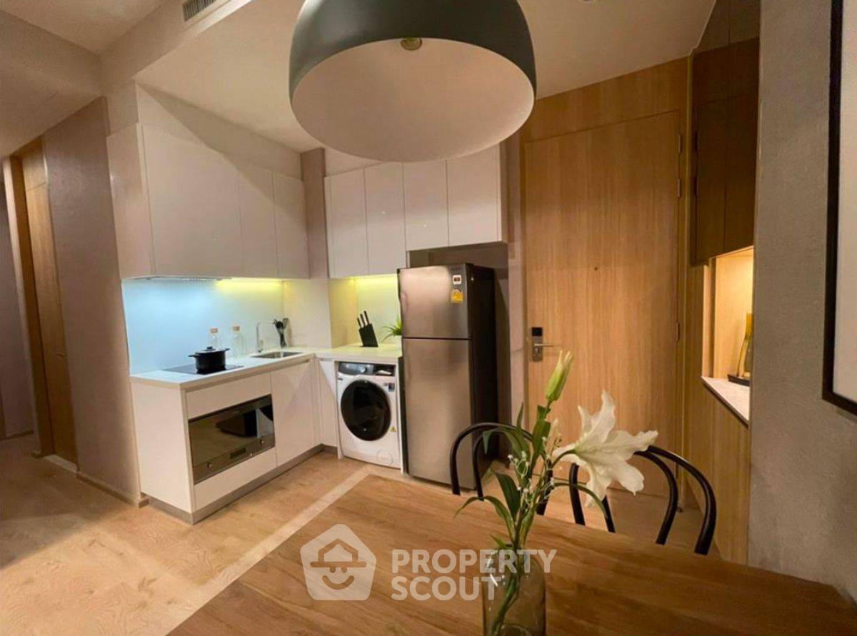 picture 2-BR Condo at Noble Be Sukhumvit 19 near BTS Nana (ID 2244866) - 2/8