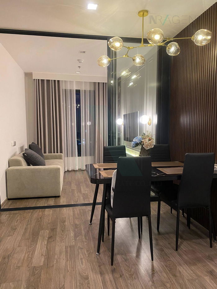 รูป ให้เช่าคอนโด ไลฟ์ ลาดพร้าว แวลลี่ย์ อาคาร 1 ชั้น 21 1 ห้องนอน ขนาด 35 ตรม ใกล้ Central ลาดพร้าว - รูปที่ 1/8
