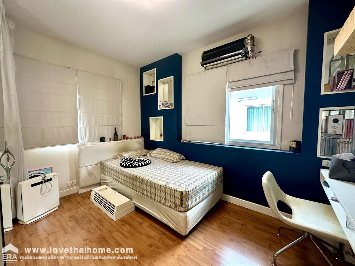 รูป ขายบ้านไลฟ์ บางกอก บูเลอวาร์ด ปิ่นเกล้า-เพชรเกษม (ถ.พุทธพุทธมณฑลสาย 4) หลังมุมใหญ่ 63.3 ตรว. ปรับลดราคาจาก7.9 ล. (ลดเหลือ 5.8 ล.) - รูปที่ 10/12