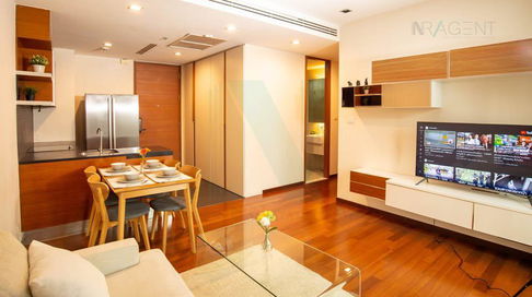 📌 For Sell Condo ASHTON MORPH 38 Building B, Floor 12,2 bed room, Room size 74 sqm