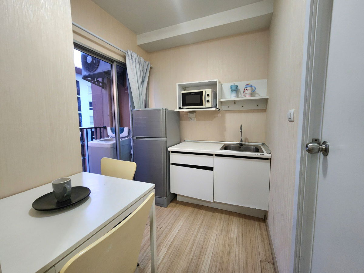 picture For Rent Plum Condo Bangyai Station - 1 bed 22.5 sq.m.  6th floor - 23/28