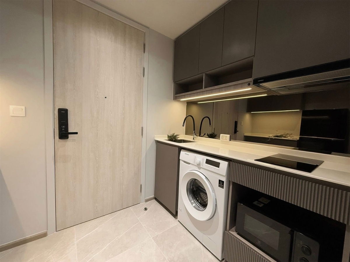 picture 🧸 Condo Forrent Chapter Thonglor 25 Near BTS 📦 - 5/8