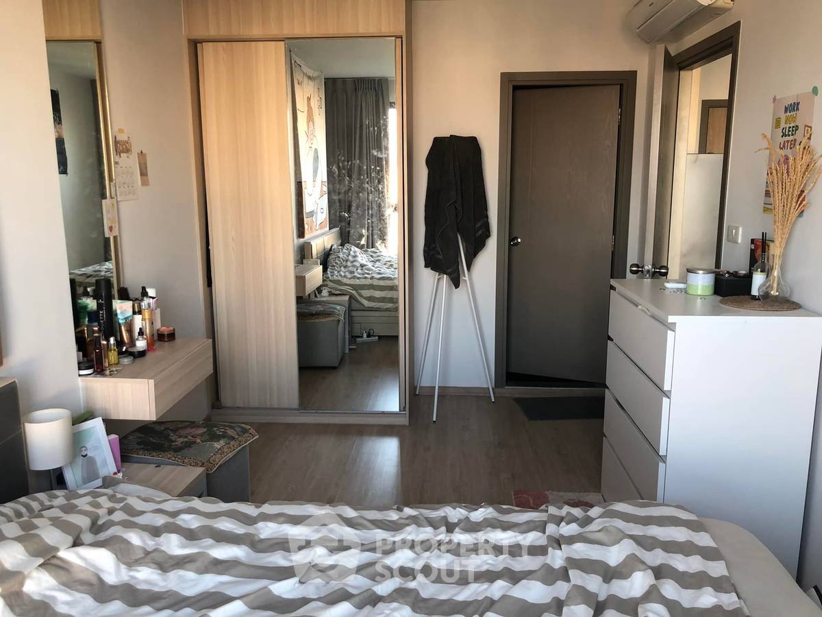 picture 1-BR Condo at Ideo O2 near BTS Bang Na (ID 650306) - 2/8