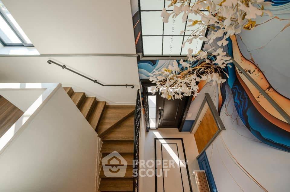 รูป บ้าน 4-ห้องนอน ที่ นันทวัน พระราม 9 กรุงเทพกรีฑาตัดใหม่ ใน สะพานสูง (ID 1445556) - รูปที่ 3/5