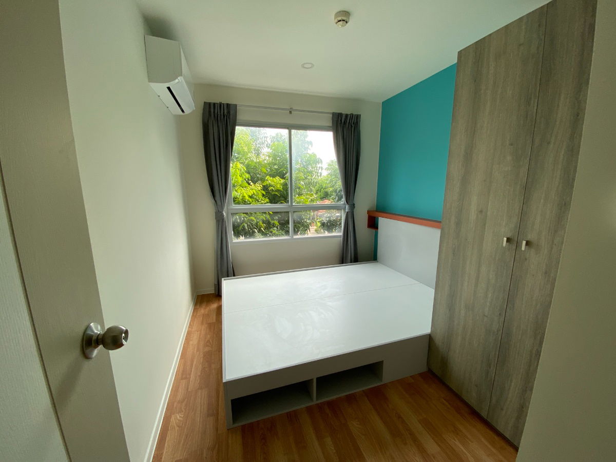 picture Lumpini Condo for sale, good location, near Central Rattanathibet, owner post - 4/6