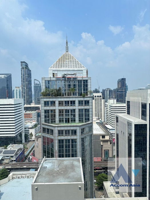 picture 🔼🔽 AccomA 📩  1 BR Condominium @Scope Langsuan (AA43131) - 15/17