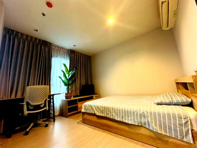 Condos for rent New Petchburi Road Bangkok : [For Rent]  ⚡🌈 BL200143 Life Asoke - Rama 9 ⚡🌈 LINE: @theagentpro (with @ in front)