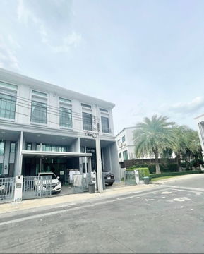 พฤกษาวิลล์พหลโยธิน-รามอินทรา (Pruksa Ville Phaholyothin-Ramintra) อยู่ ซอยรามอินทรา 5 แยก 18