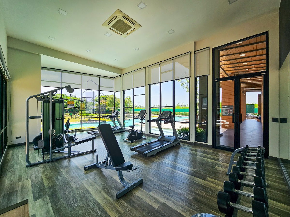 รูป บ้านเดี่ยว 2 ชั้น ตรงข้ามคลับเฮาส์ 3ห้องนอน 3ห้องน้ำ – หมู่บ้านอณาสิริ มะลิวัลย์ ขอนแก่น - รูปที่ 22/22