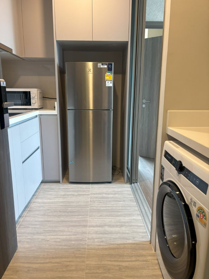 picture The Forestias Luxury Condo For Rent (2 Bedrooms )  on Bangna Km.5  - 8/38