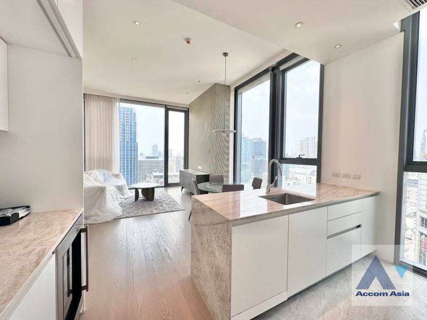 picture 🔼🔽 AccomA 📩  1 BR Condominium @Scope Langsuan (AA43131) - 7/17