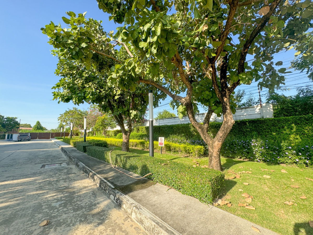 picture 📍[For Sale] Single House – Perfect Place Rangsit–Bangpoon Expressway | Fully Furnished & Ready to Move-in - 54/63