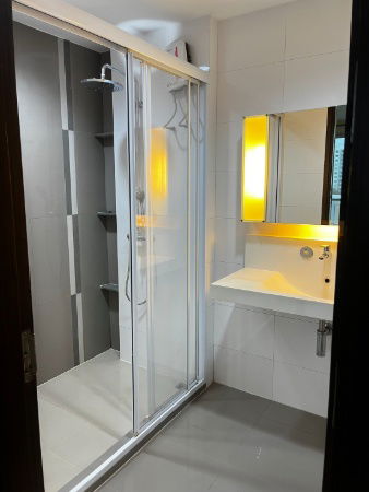 รูป WS2120 [เช่า] RHYTHM RATCHADA ห้องมุม ใกล้ MRT รัชดาภิเษก 🚆 💰 ค่าเช่า: 25,000 บาท/เดือน - รูปที่ 11/17