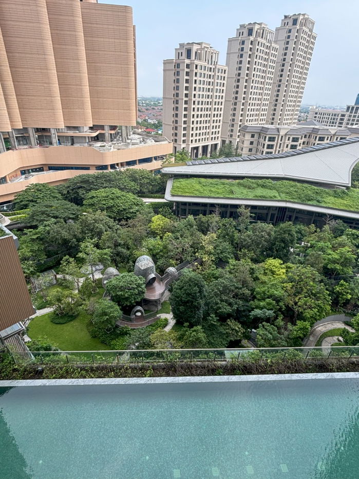 picture The Forestias Luxury Condo For Rent (2 Bedrooms )  on Bangna Km.5  - 26/38