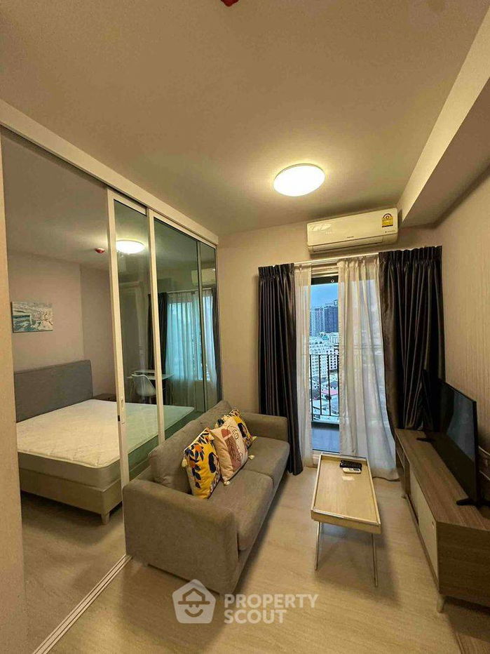 picture 1-BR Condo at Chapter One Eco (Ratchada-HuaiKhwang) near MRT Huai Khwang (ID 2245564) - 7/8