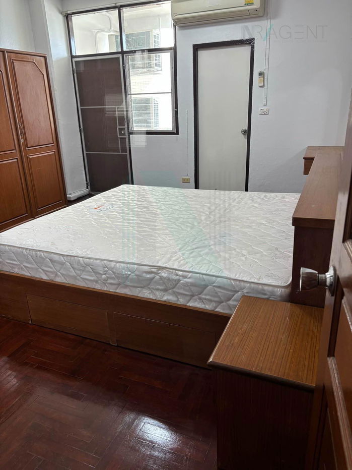 picture For Rent Condo CONDO CHOKCHAI RUAMMIT Building 1, Floor 14,1 bed room, Room size 44 sqm - 6/8