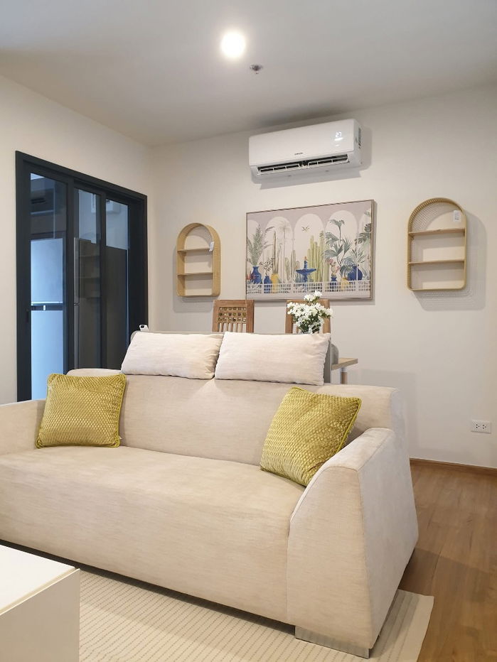 picture #R5598 🎉 090868 Condo for rent The Line Vibe - 3/12