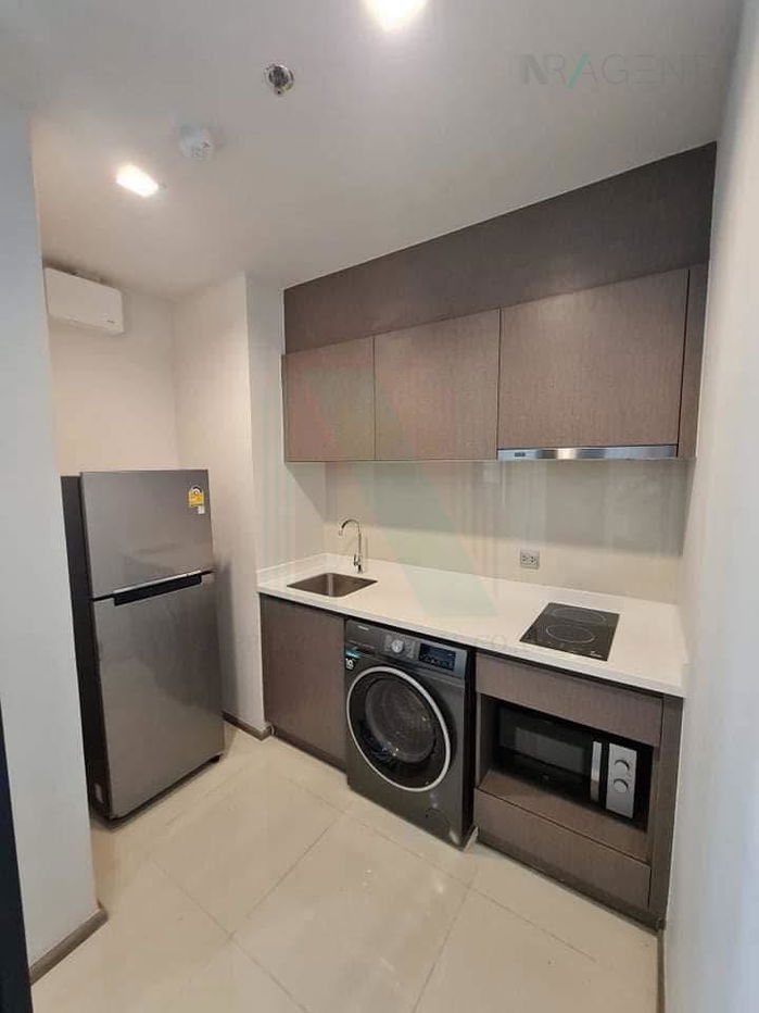 รูป ให้เช่าคอนโด ไลฟ์ ลาดพร้าว แวลลี่ย์ อาคาร 1 ชั้น 21 1 ห้องนอน ขนาด 35 ตรม ใกล้ Central ลาดพร้าว - รูปที่ 8/8