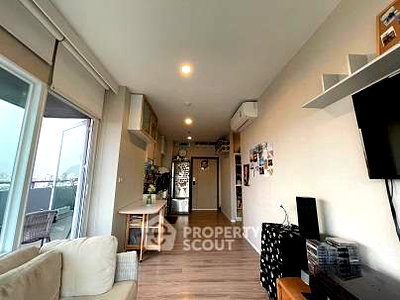 Condos for sale : 2-BR Condo at Amber By Eastern Star near MRT Yaek Tiwanon (ID 823757)