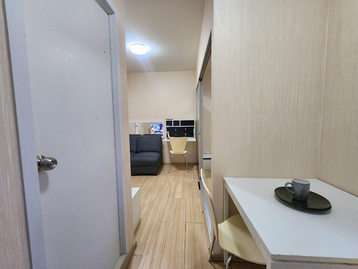 picture For Rent Plum Condo Bangyai Station - 1 bed 22.5 sq.m.  6th floor - 5/28