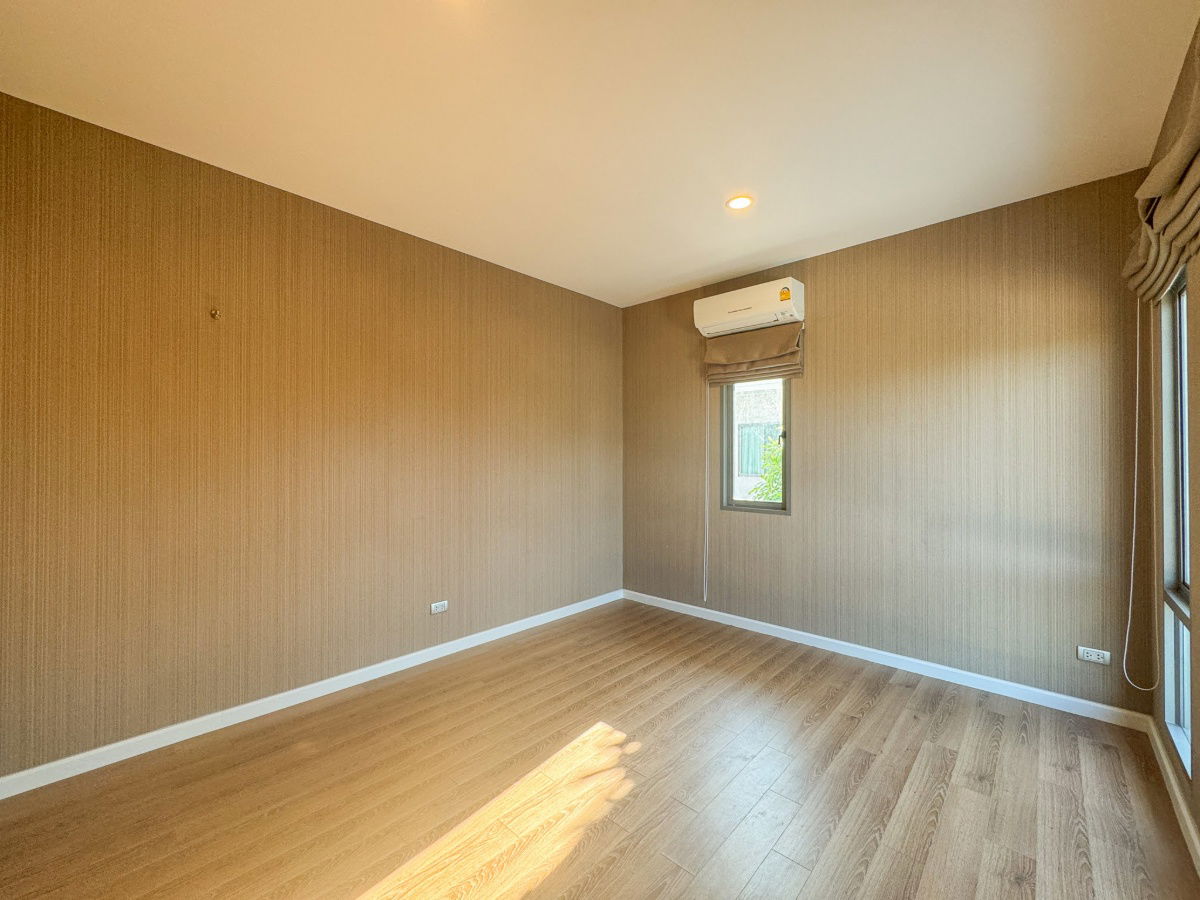 picture 📍[For Sale] Single House – Perfect Place Rangsit–Bangpoon Expressway | Fully Furnished & Ready to Move-in - 17/63