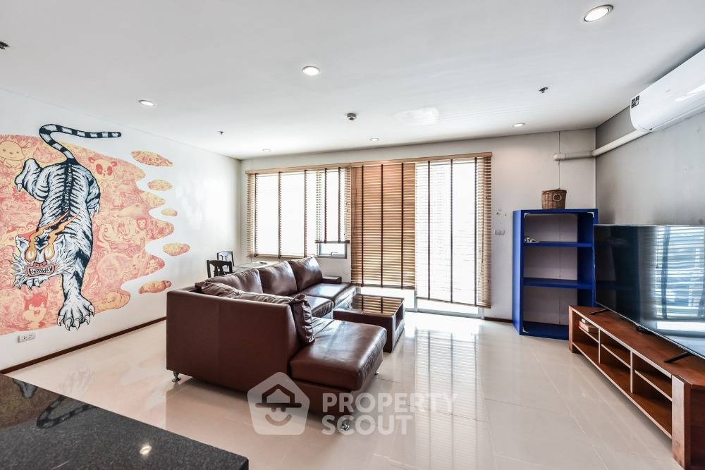 picture 2-BR Condo at Villa Sathorn near BTS Krung Thon Buri (ID 1076889) - 4/18