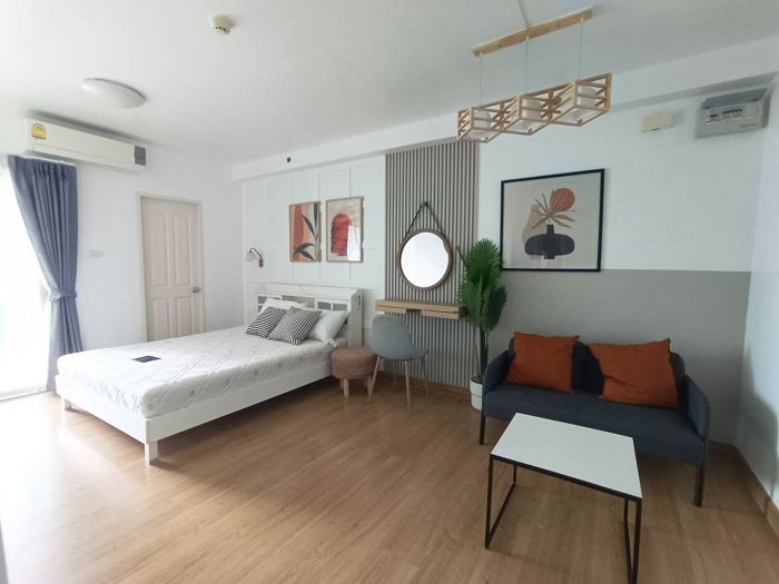 รูป 💥รหัส SPKR100120💥 📢📢For Rent Supalai Park Khaerai - Ngamwongwan (Stu 31 ตร.ม/7000) ชั้น 10 ใกล้ห้าง,ศูนย์ราชการ, MRT📞 087-4496994 เฟิร์ส - รูปที่ 2/9