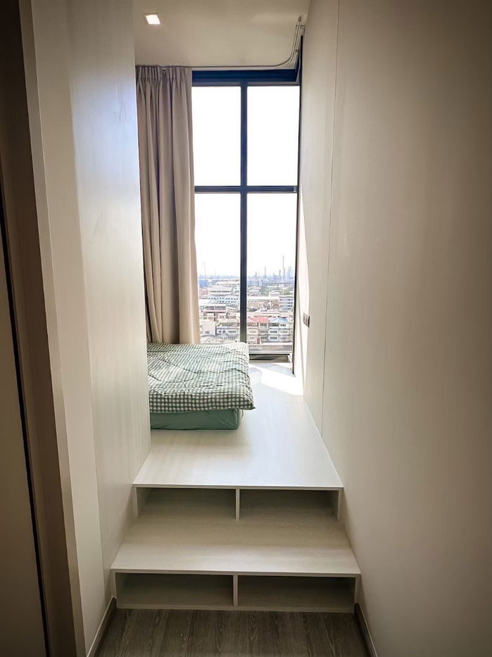 รูป TA-0643🏙️ The Line Sukhumvit 101 ห้องพร้อมอยู่  วิวเริส  ราคาน่าเลิฟ เพียง 20,000 บาท ทักไลน์ Line: @040gfhyr - รูปที่ 5/13