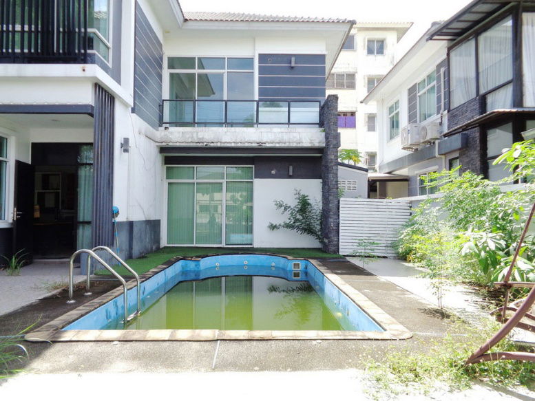picture Sale Moobaan Punya Intra ( The Ozone ) 100 square wa - 6/27