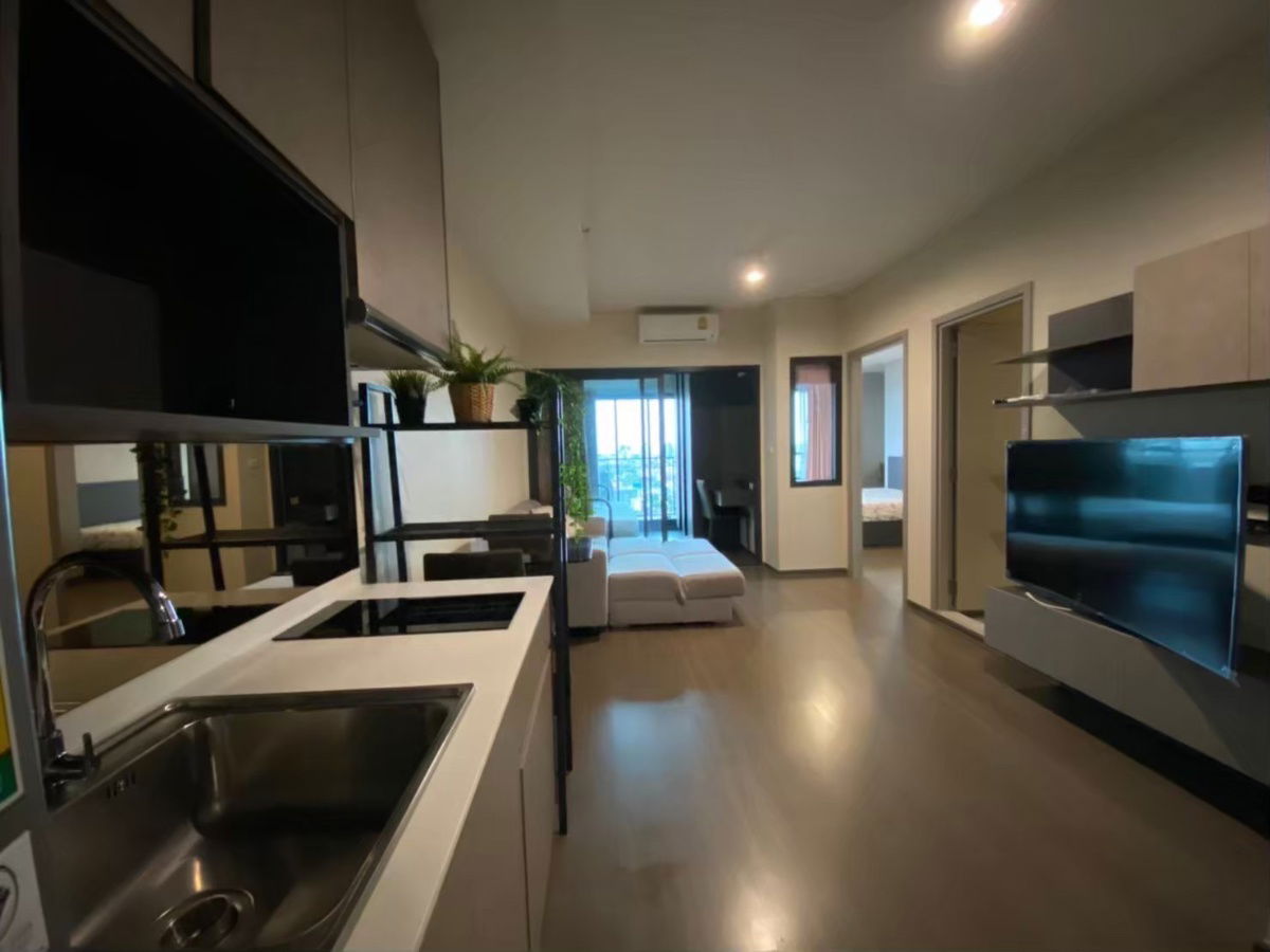 รูป 🔥For Rent!! ready to move-in 2b1b 23k - Ideo Phaholyothin Chatuchak 📞Call 096 896 5953 - รูปที่ 4/9