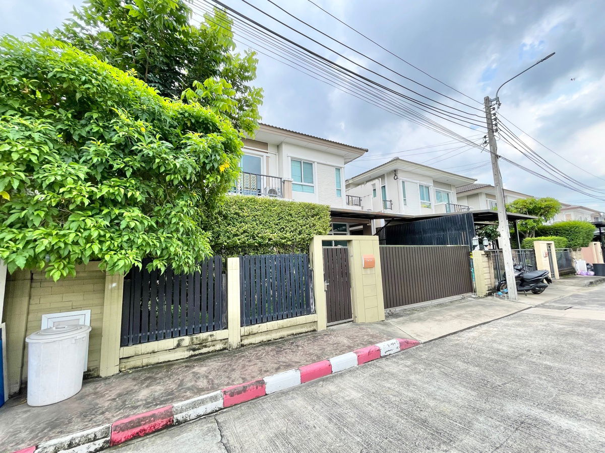 picture Passorn Prestige Pattanakarn 38 for sale, private zone and potential location - 3/25