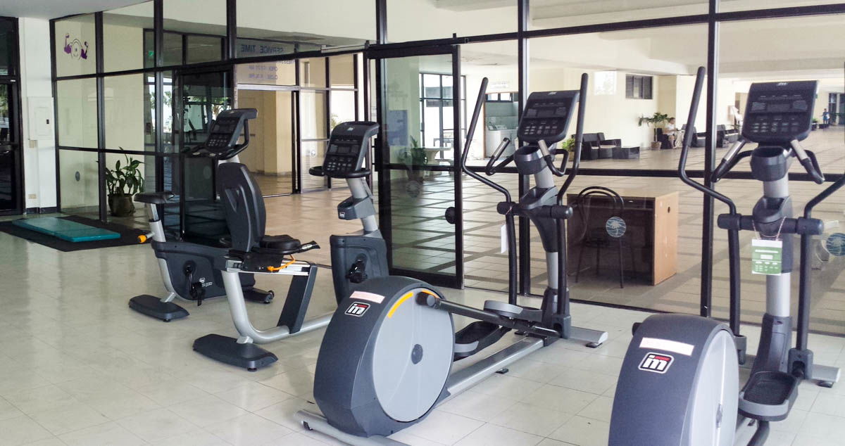 รูป Studio Condominium @ Jomtien Complex - รูปที่ 16/16