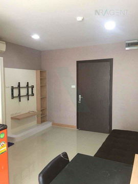 📌 For Sell Condo ASTRA RATCHADAPISEK 32 Building 1, Floor 3,1 bed room, Room size 30 sqm