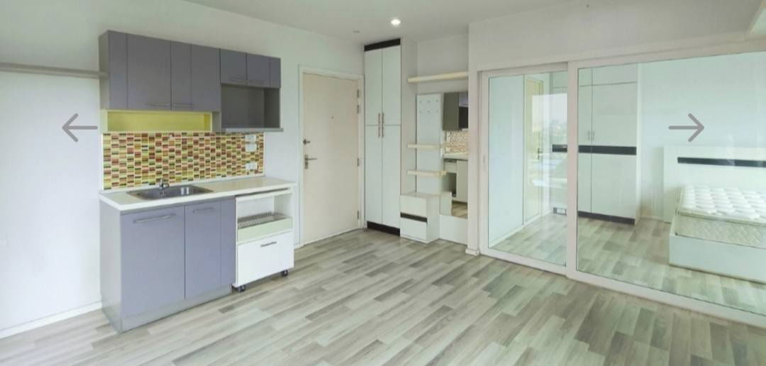 picture For Rent   The Key Pracha chuen   9,500 - 3/8