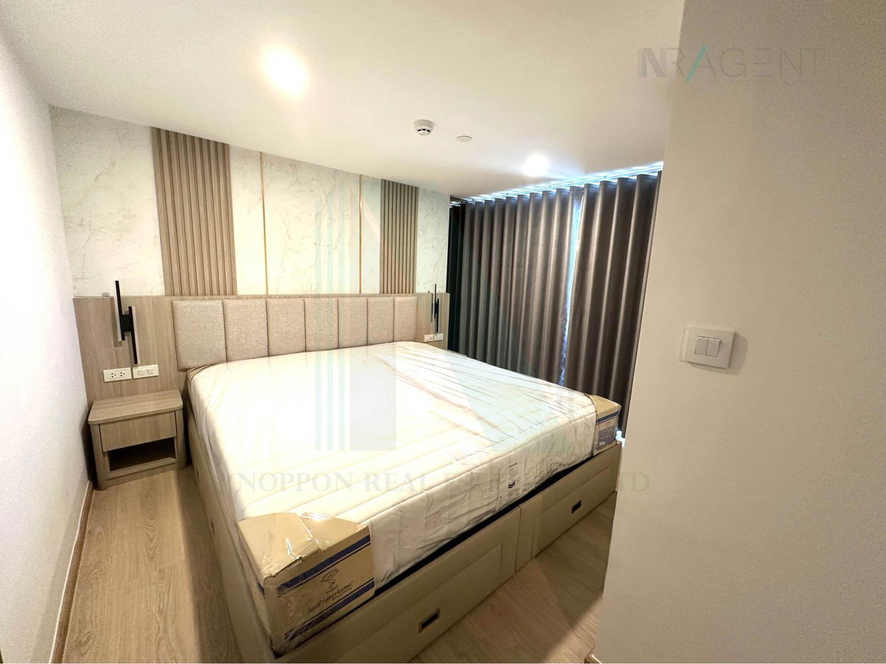 รูป ให้เช่าคอนโด ไลฟ์ พระราม 4-อโศก อาคาร 1 ชั้น 33 Duplex 3 ห้องนอน ขนาด 90 ตรม ใกล้ ใกล้ MRT ศูนย์การประชุมแห่งชาติสิริกิติ์ - รูปที่ 5/8