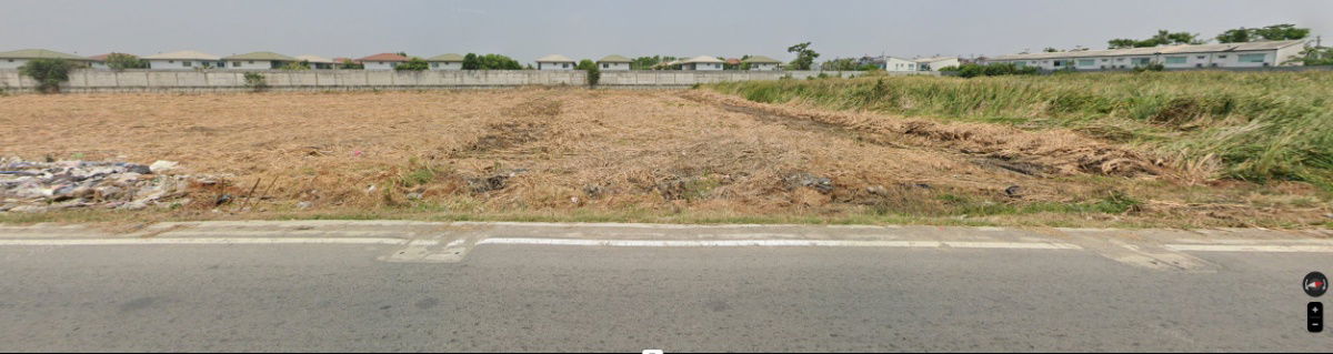 picture Land for sale, 1 rai 61 square wah, opposite Kang Tong, next to Indy Bang Yai Village 2 - 2/2