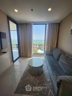 คอนโด 2-ห้องนอน ที่ โคปาคาบาน่า บีช จอมเทียน ใกล้ หาดจอมเทียน (ID 2071315)