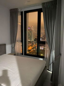 🚩 For Rent Condo XT EKKAMAI Building 1, Floor 11,1 bed room, Room size 30.00 sqm