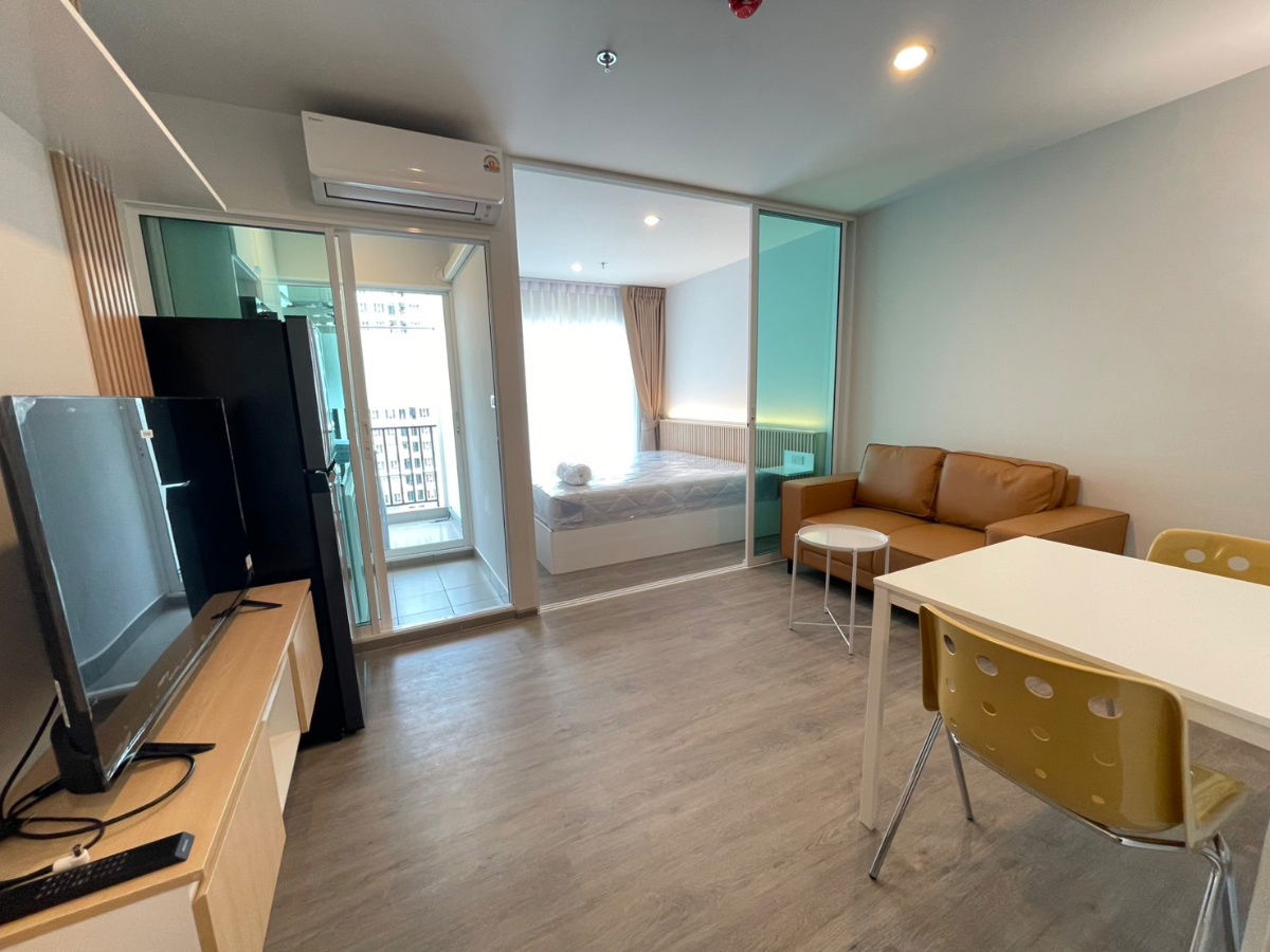 picture For Rent Regent Home Bangna Condo, BTS Bangna 400meters, fully furnished - 3/15
