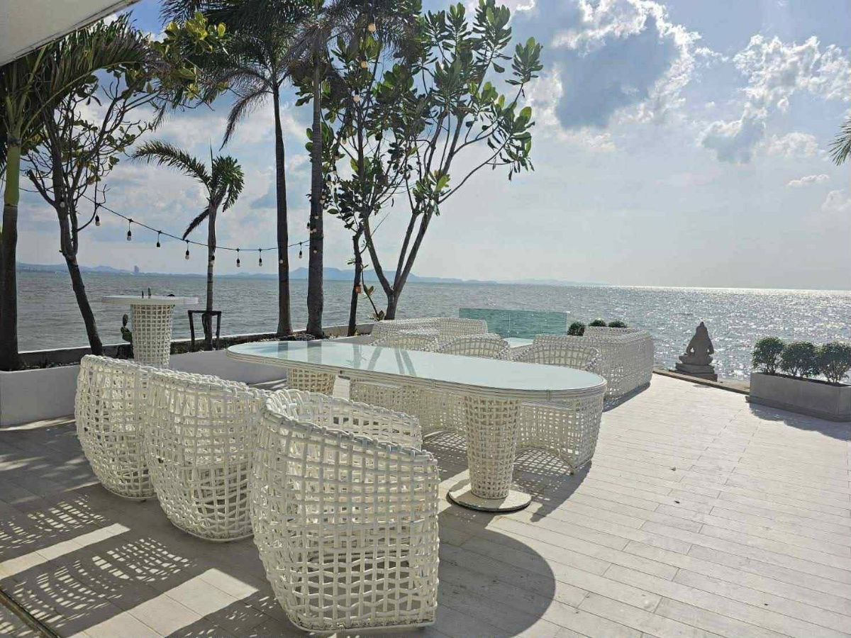 picture Two-storey house for sale, next to Jomtien Beach, beautiful, luxurious, worth living in - 3/17