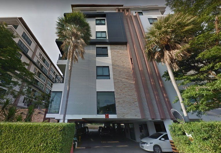 รูป Studio Condominium @ De Blue  - รูปที่ 9/11