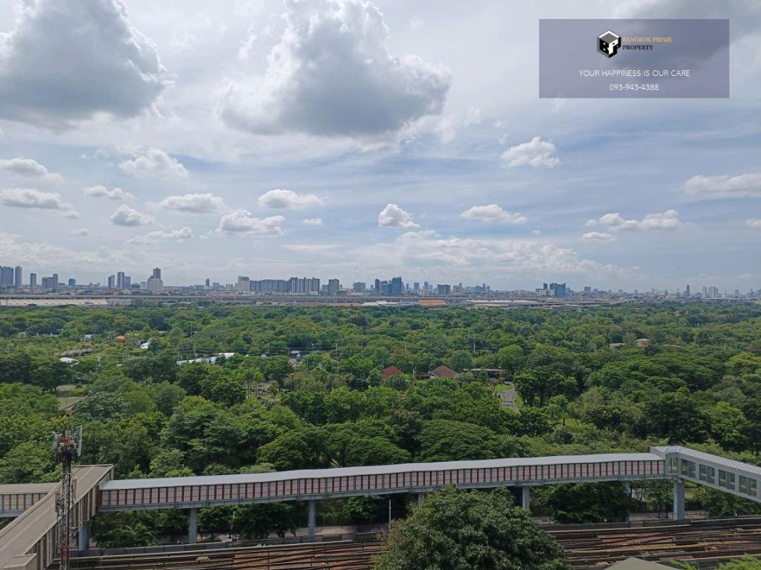 รูป The Line Jatujak-Mochit | 🚝ใกล้ BTS,MRTจตุจักร | #2025080911306 - รูปที่ 7/7