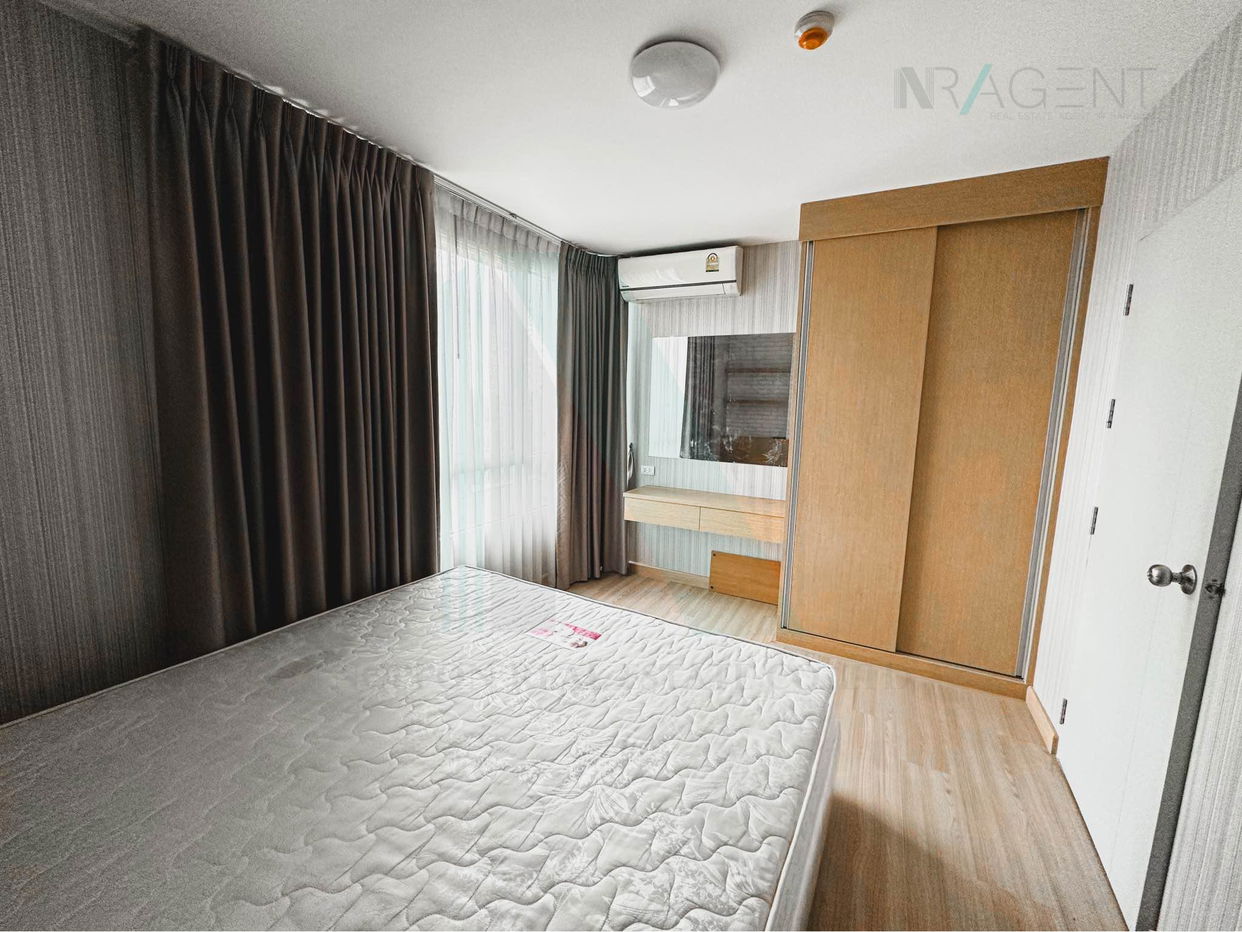 picture For Rent Condo RILL CONDO RANGSIT Building B, Floor 6,1 bed room, Room size 38.00 sqm - 4/8