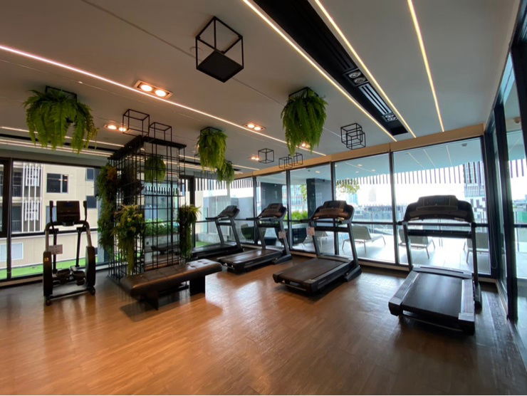 picture  🔥[For Sale] Urgent!! Duplex Condo for Sale – Ideo Sathorn – Wongwian Yai 🚅 Only 140 meters from BTS Wongwian Yai - 35/42