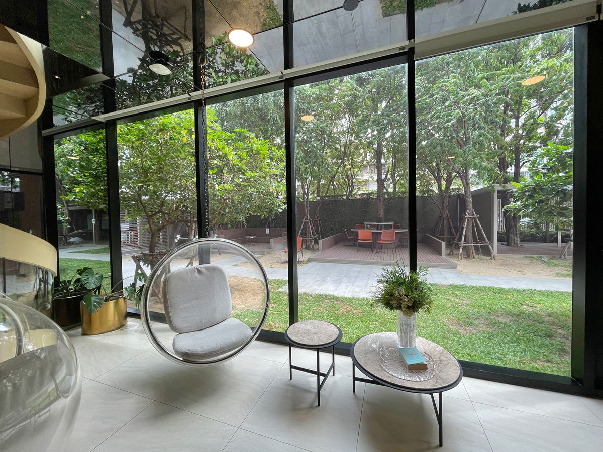 รูป ปล่อยเช่าคอนโด Maru Ladprao 15 เอาใจสาย Pet Friendly 🐶🐈💕 🏢🚆 ทำเลดีมาก เดินเชื่อมไป MRT ลาดพร้าวได้เลยเพียง 70 เมตร - รูปที่ 14/20