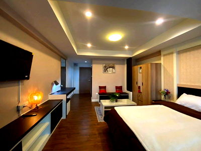 เช่าคอนโด เชียงใหม่ : คอนโดให้เช่า เซเว่นสตาร์ เจ็ดยอด (7star condo) ใกล้มหาวิทยาลัยเชียงใหม่,นิมมาน
