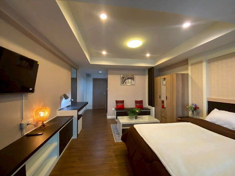 คอนโดให้เช่า เซเว่นสตาร์ เจ็ดยอด (7star condo) ใกล้มหาวิทยาลัยเชียงใหม่,นิมมาน
