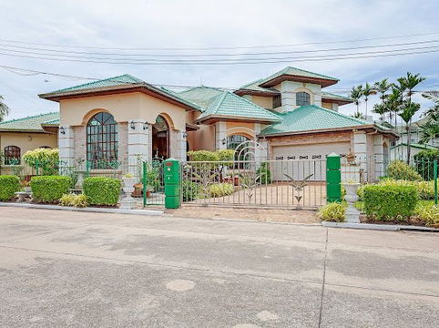 pool villa for sale 5 bedroom 6 bathroom